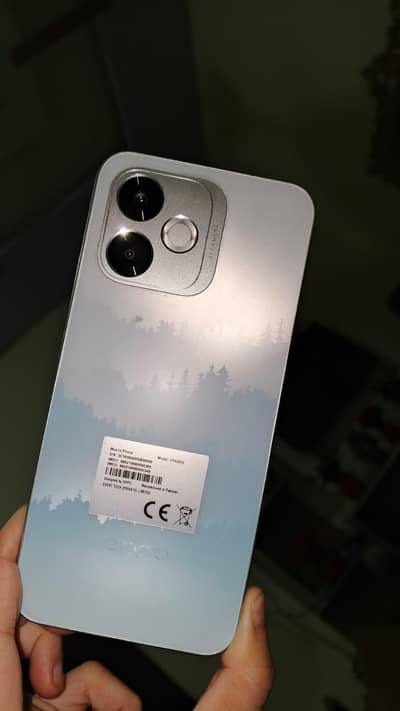 OPPO A6s pro
