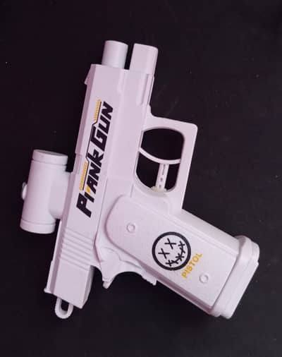 Prank Water Gun