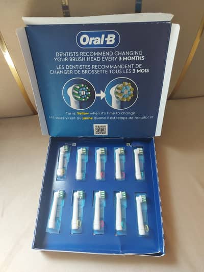 Electric Toothbrush heads