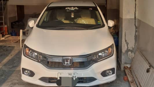 Honda City IVTEC 2024