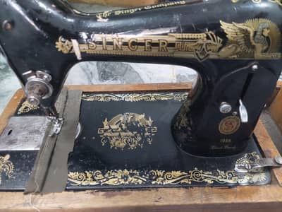 Singer Sewing Machine