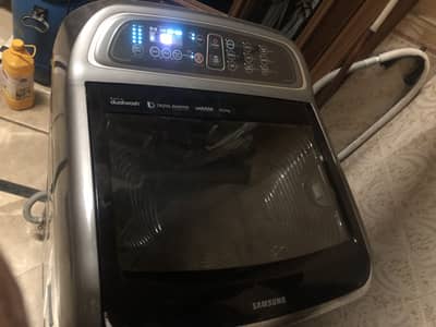 Samsung washing machine 16 kg made in thailand