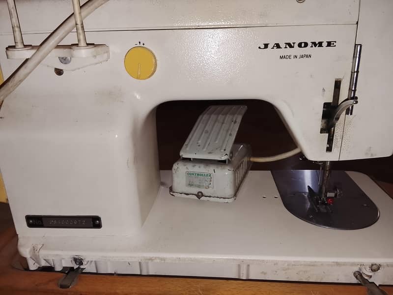 30 stitches machine 1