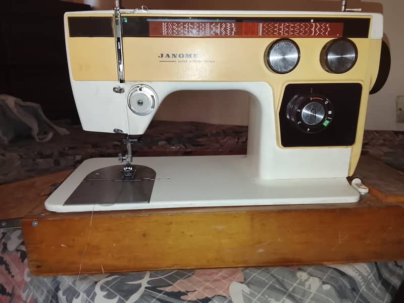30 stitches machine 3