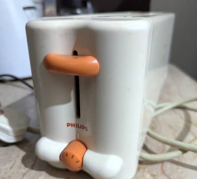 Philips HD4845/B Toaster