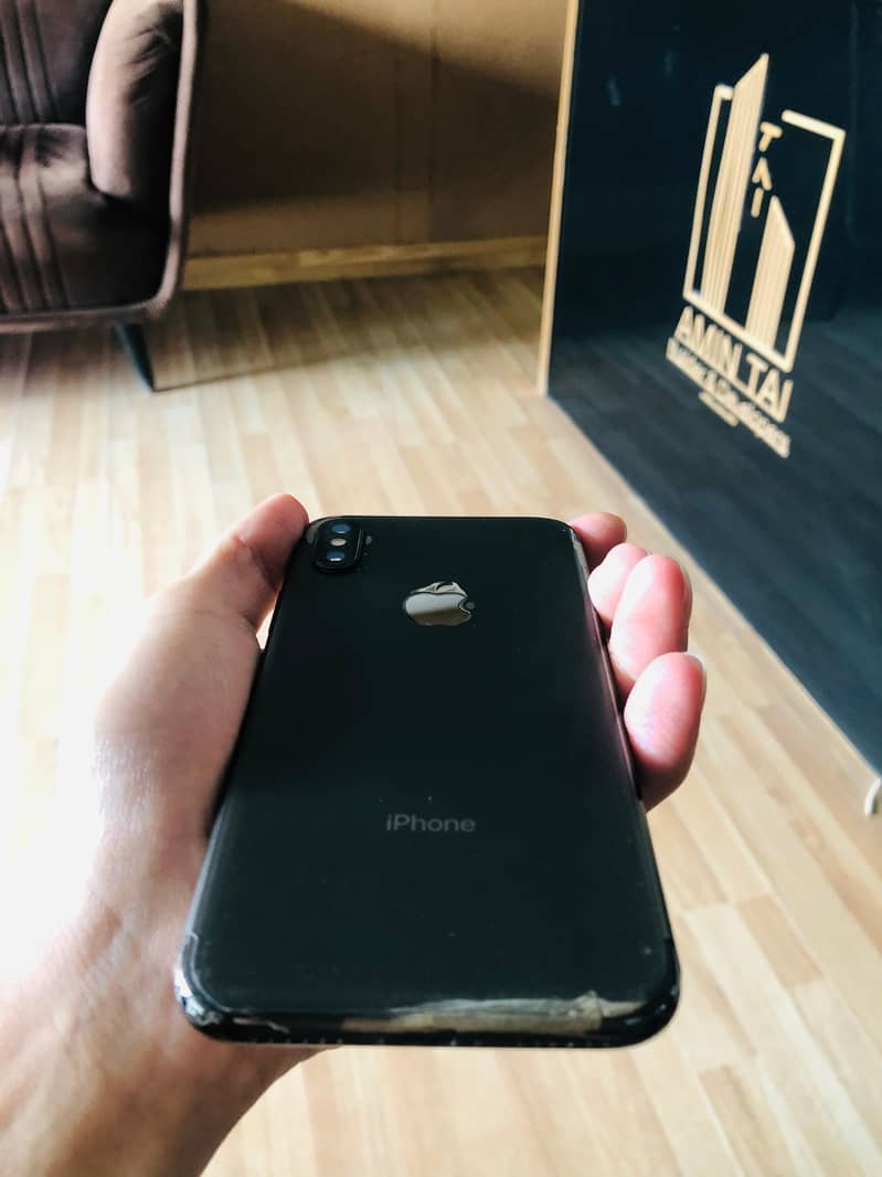 Apple iPhone X 1