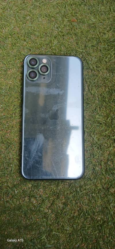 Apple iPhone 11 Pro