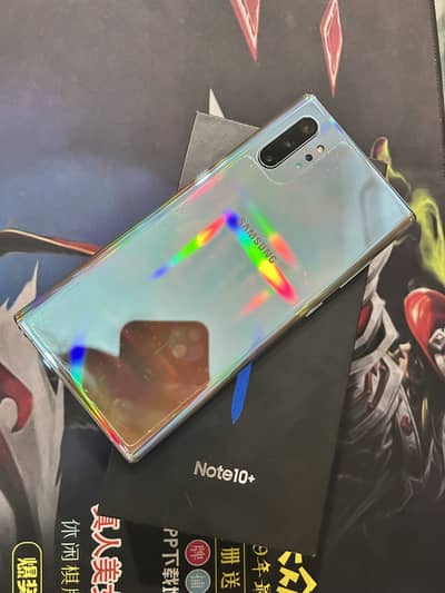 Samsung Note 10 +
