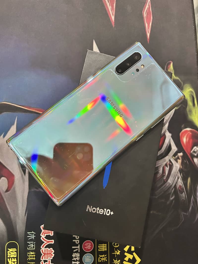 Samsung Note 10 + 0