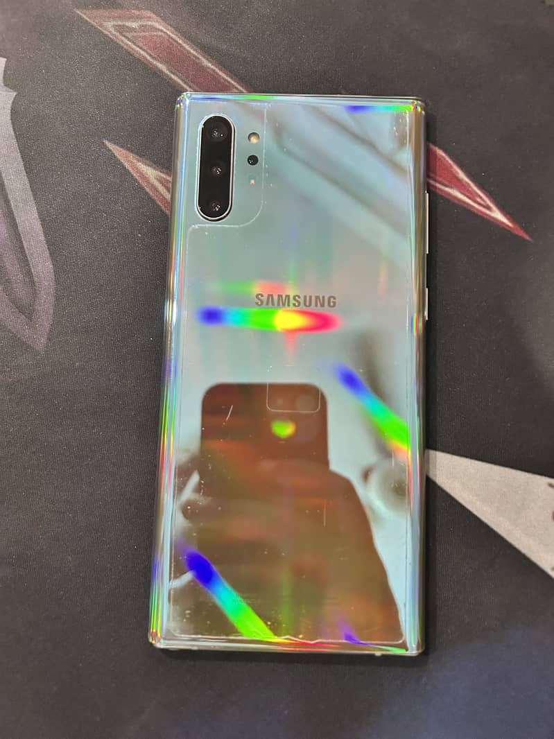 Samsung Note 10 + 1