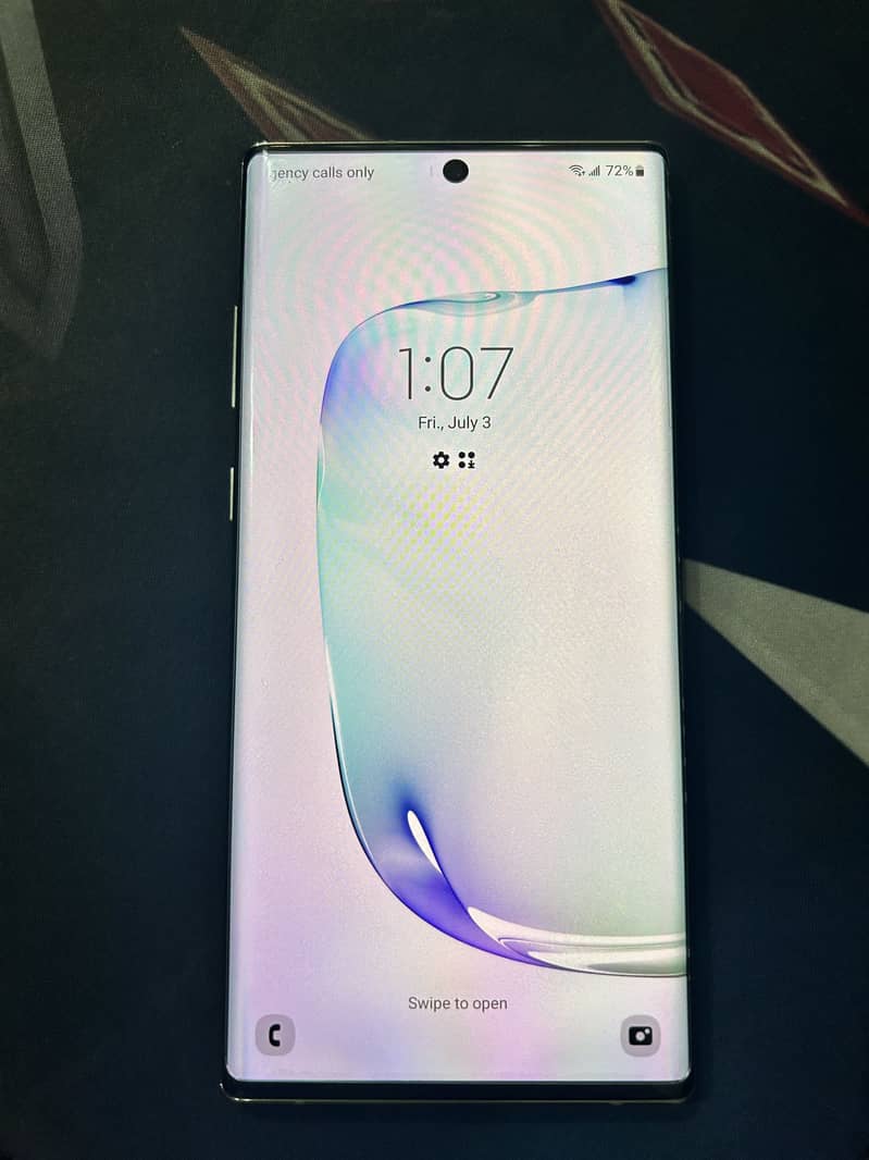 Samsung Note 10 + 2