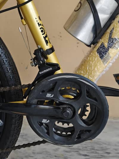 KROSS MTB bicycle 24inch medium size