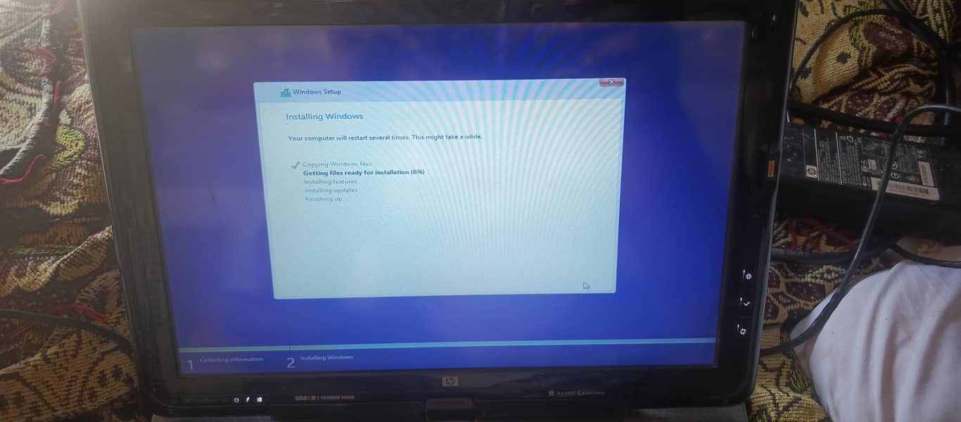 Touch screen  1