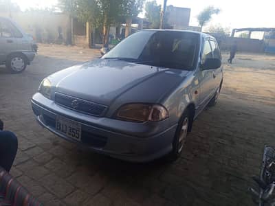 Suzuki Cultus 2002