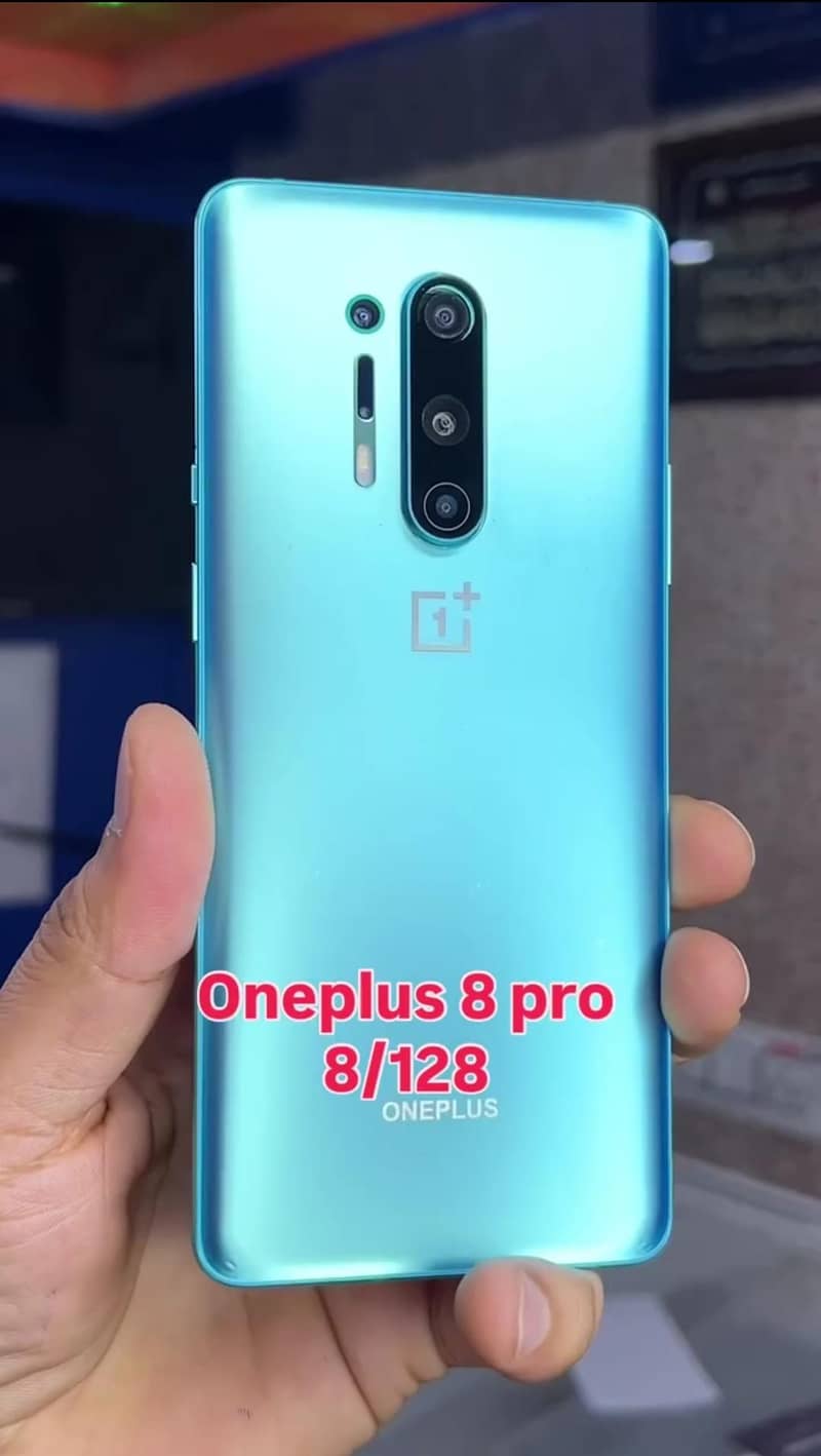 One Plus 8 Pro 2