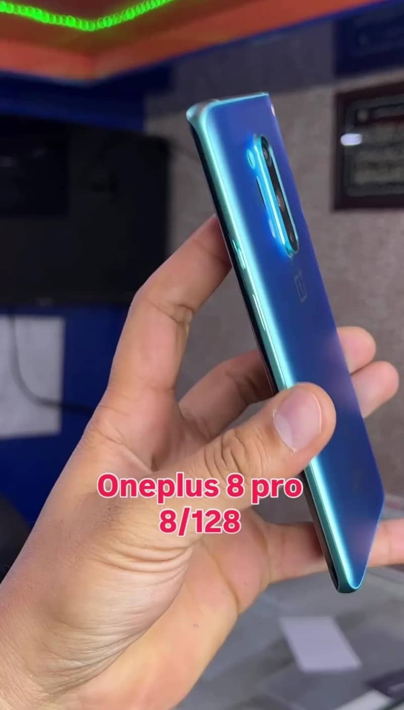 One Plus 8 Pro 3