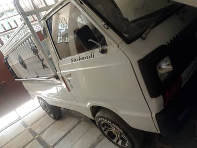 Suzuki Ravi 2019