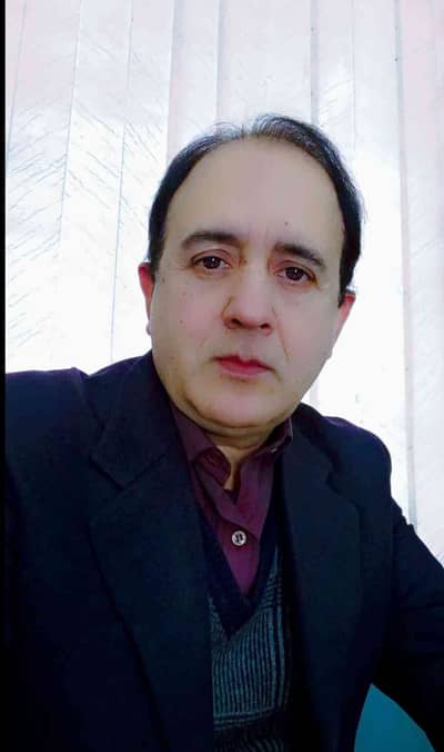 Syed Tayyab Shah 