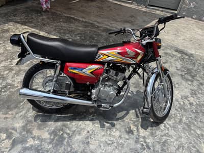 Honda 125