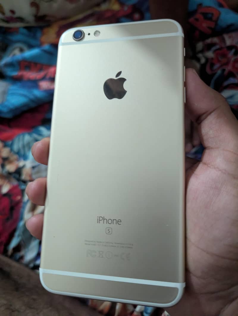 iPhone 6s Plus 0