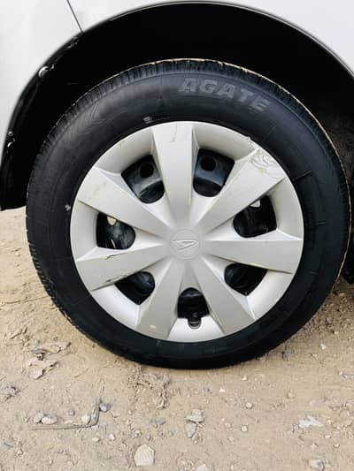 Daihatsu Mira 2016