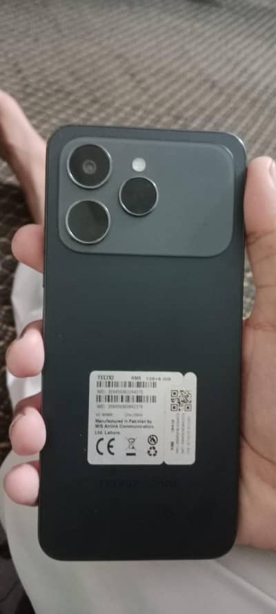 Tecno spark 40 (6+6/128)