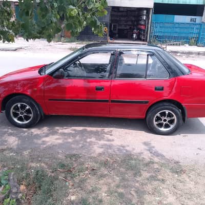 Suzuki Margalla 1995 - Only serious buyers Urgent sale - Whatsapp only