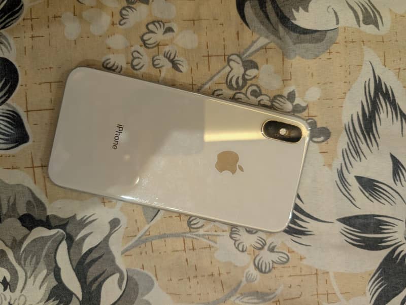 Apple iPhone X 1