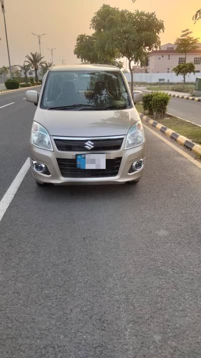 Suzuki Wagon R 2017