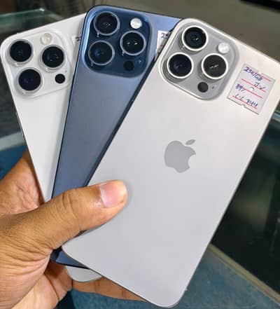 Apple iPhone 15 Pro Max