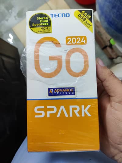 Tecno Spark Go 2024