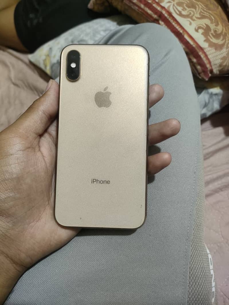 Apple iPhone XS 1