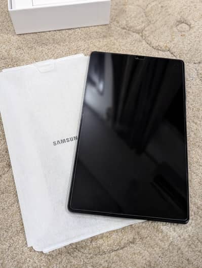 Samsung A7 Lite In Great condition with  pre-applied screen protector