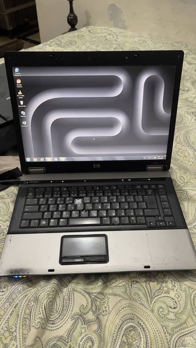 HP Compaq 6730b Core 2 Duo 3Gb Ram Laptop
