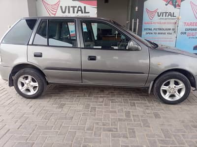 Suzuki Cultus VXR 2009