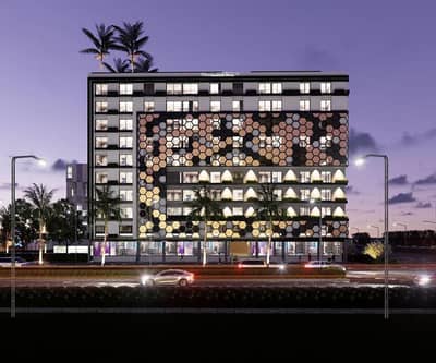 `1 BED STUDIO APARTMENT FOR SALE ON EASY INSTALLMENT PLAN IN BAHRIA TOWN LAHORE