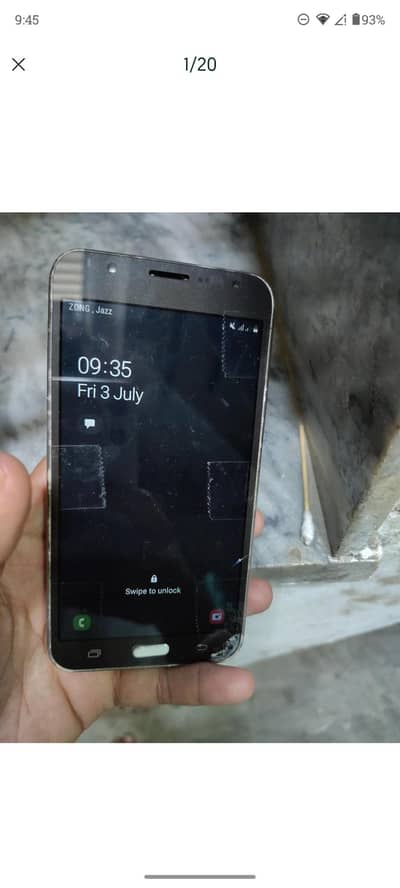 Samsung Mobile J7