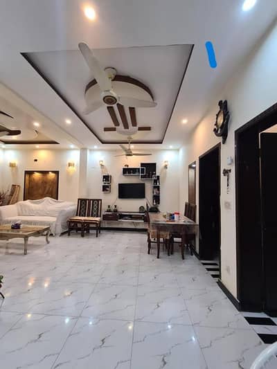 5 MARLA HOUSE FOR SALE IN SECTOR E BAHRIA TOWN LAHORE