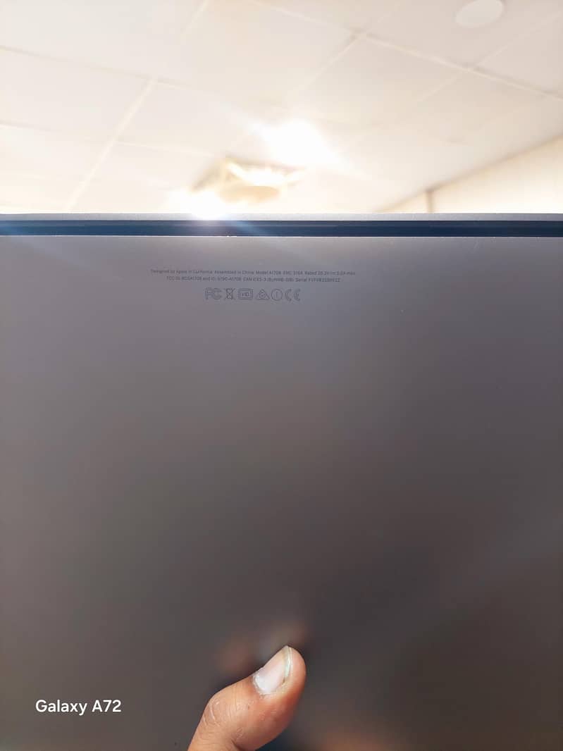 Macbook Pro 2017 3