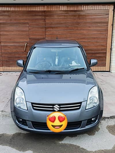 Suzuki Swift Model 2020(Automatic)