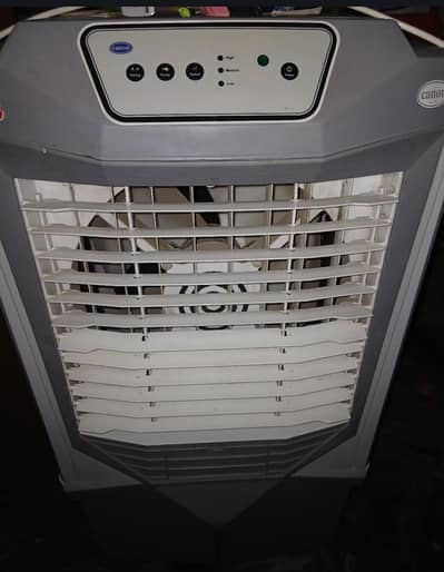 Canon room air cooler  Ca 6600 remote. good condition less used