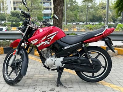 YBR - 125