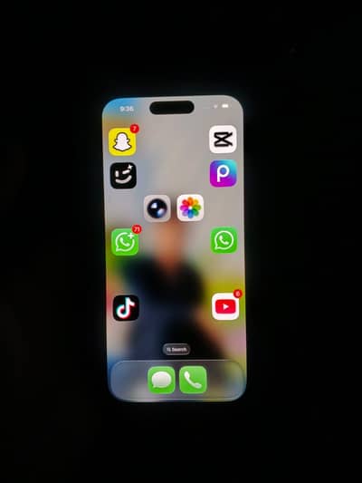 Apple iPhone 15 . . 256 bg pypas