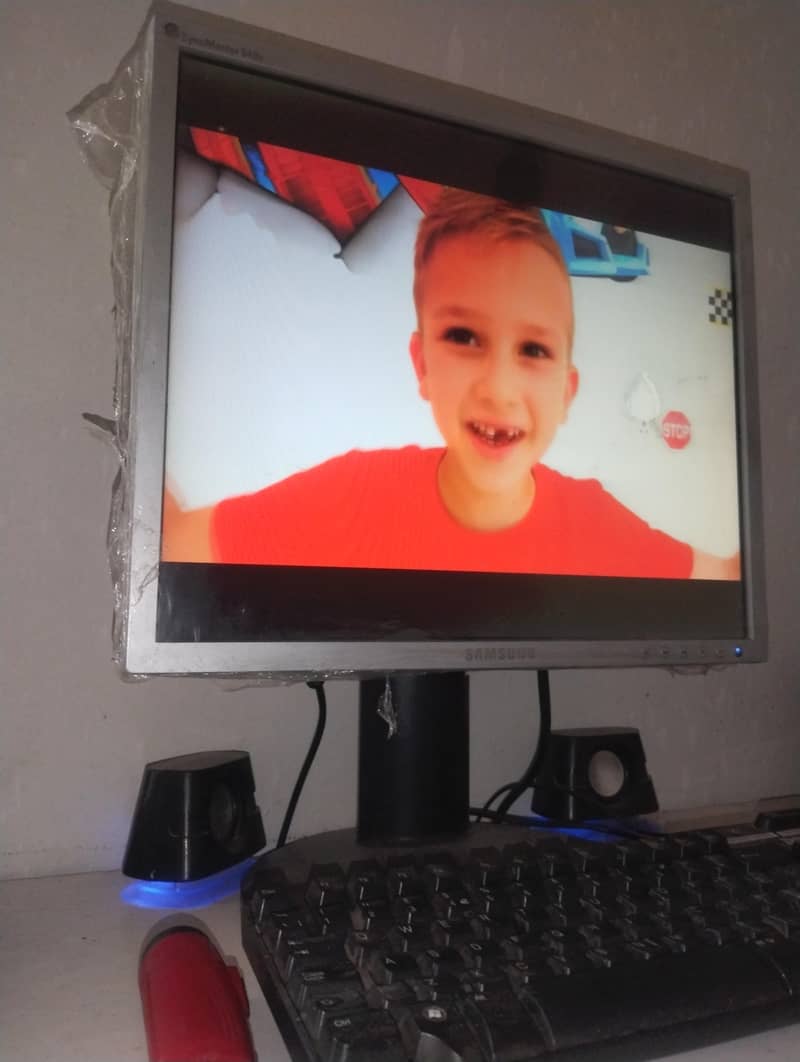 بالکل صاف اوکے کنڈیشن 2