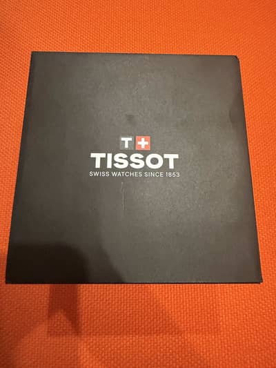 T137.410. 11.091. 00 Tissot PRX box packed