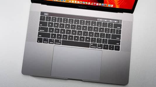 MacBook pro 2017