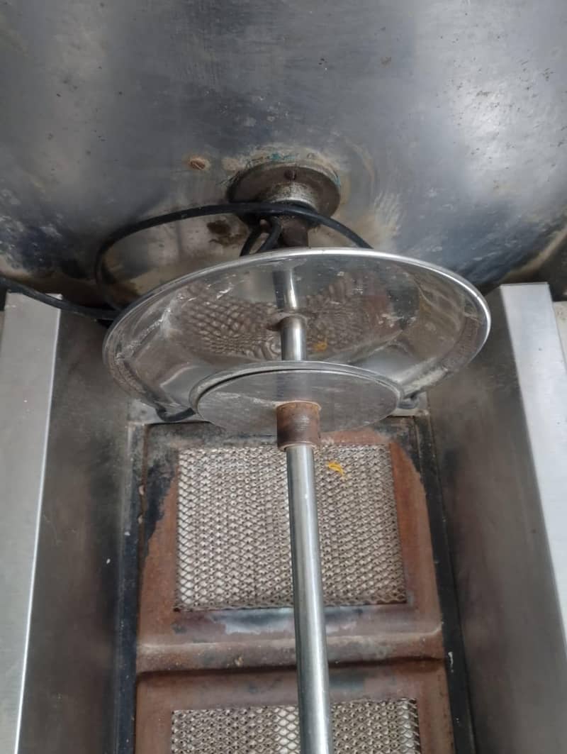 Shawarma Machine Grill 2