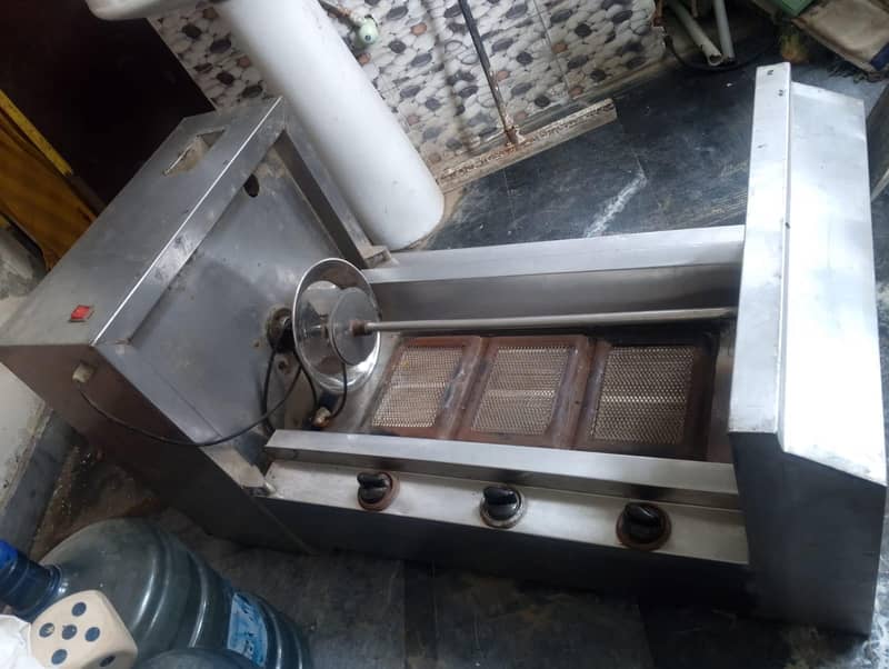Shawarma Machine Grill 3