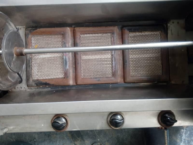 Shawarma Machine Grill 6