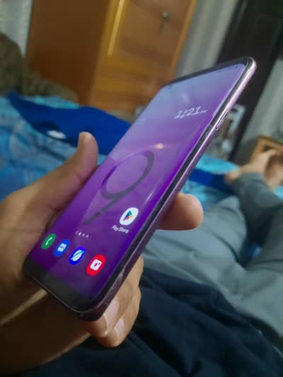 Samsung Mobile S9 Edge